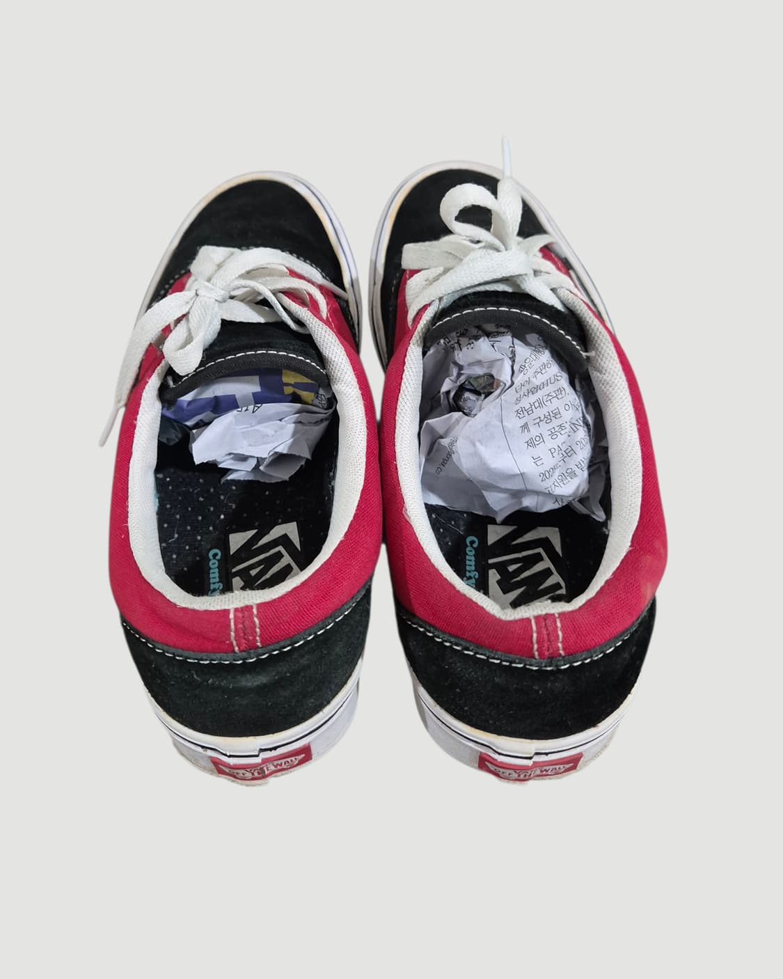 [245]반스 여자 올드스쿨 단화 운동화 스니커즈 상품이미지4