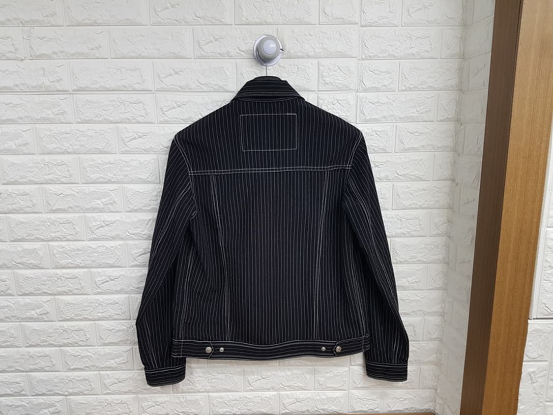 AMI 아미 스트라이프 울 자켓 남성S (90-95) 상품이미지4