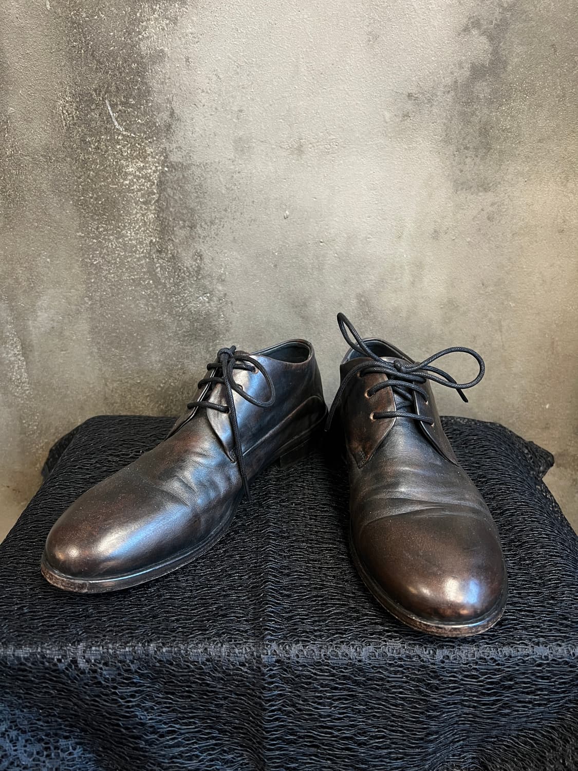 마르셀 더비 슈즈 상품이미지1