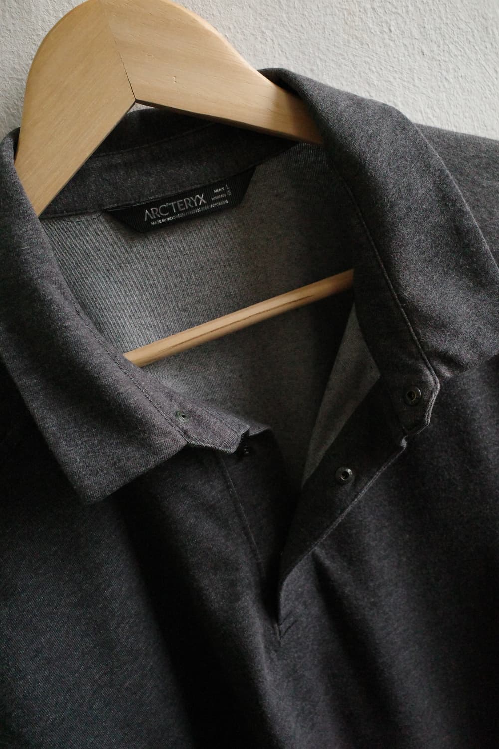 아크테릭스 캡티브 LS 폴로 티셔츠 상품이미지6