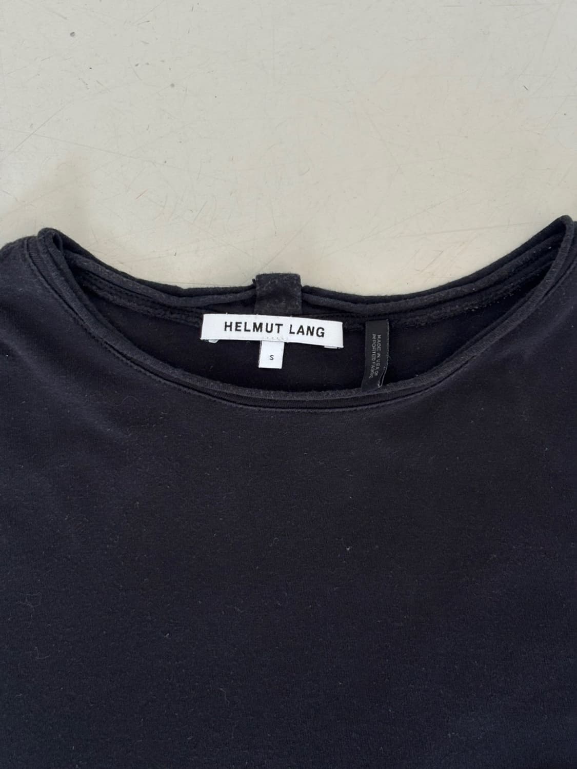Helmut Lang T-shirt 상품이미지4