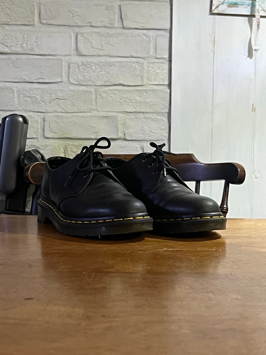 닥터마틴 1461 나파 3홀 UK6 상품이미지1