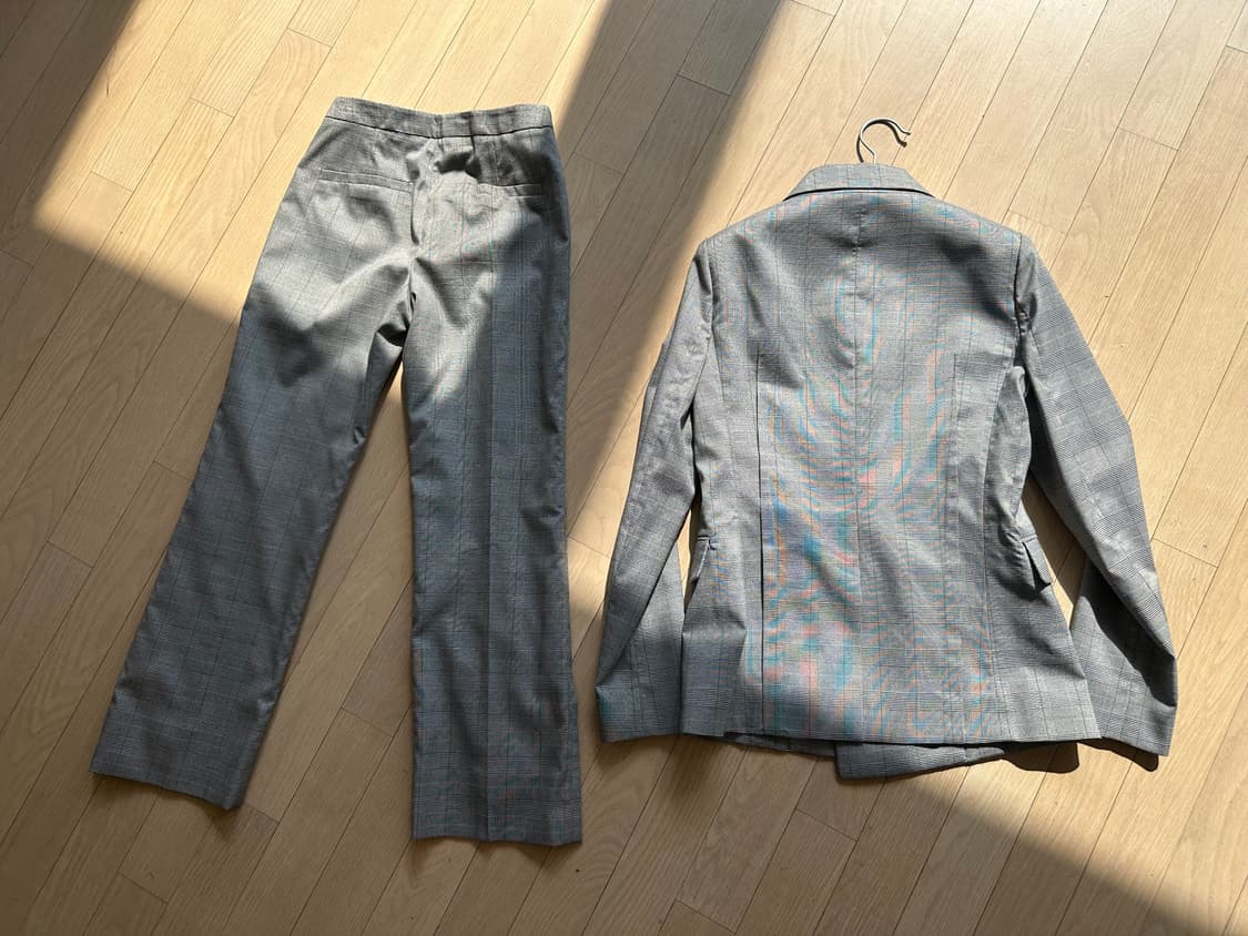 [새상품.정가50] KUHO 슬랙스 팬츠 상품이미지2