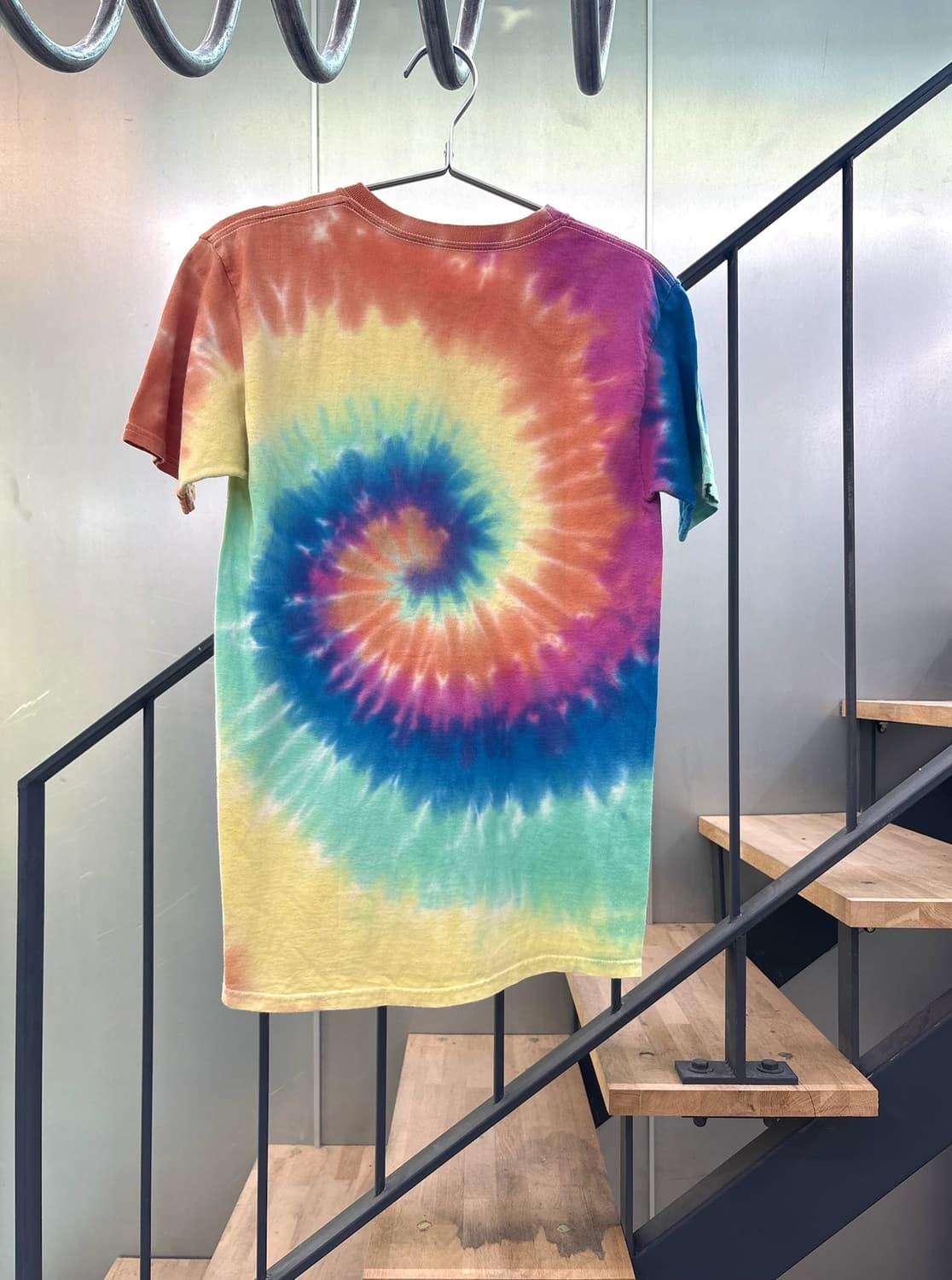 디즈니랜드 미키마우스 빈티지 티셔츠 상품이미지2