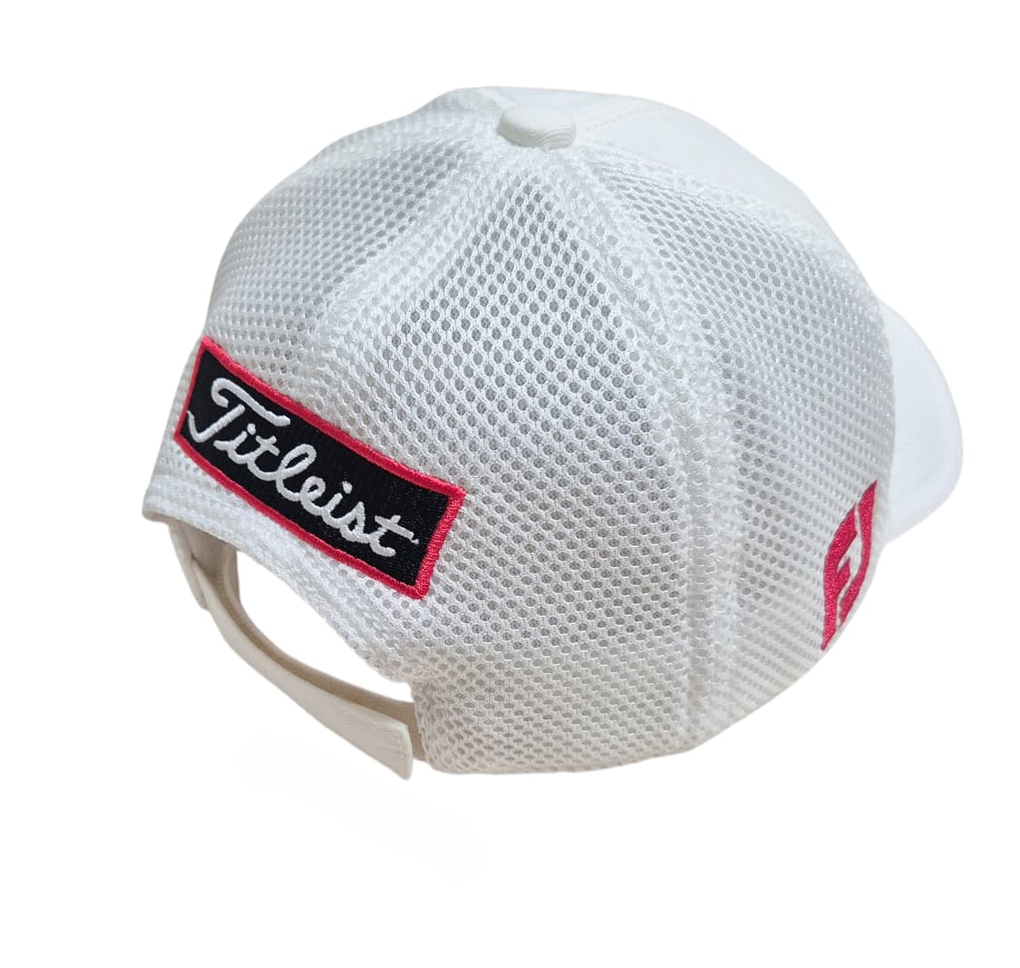 타이틀리스트 메쉬캡 모자 상품이미지2
