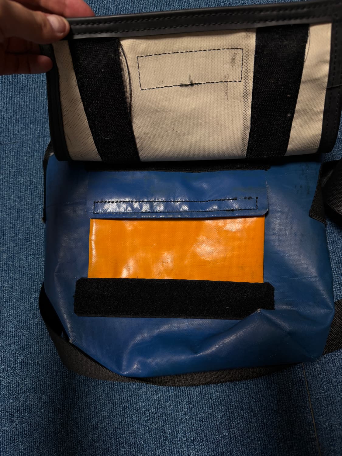 프라이탁 라씨 흰파 상품이미지2