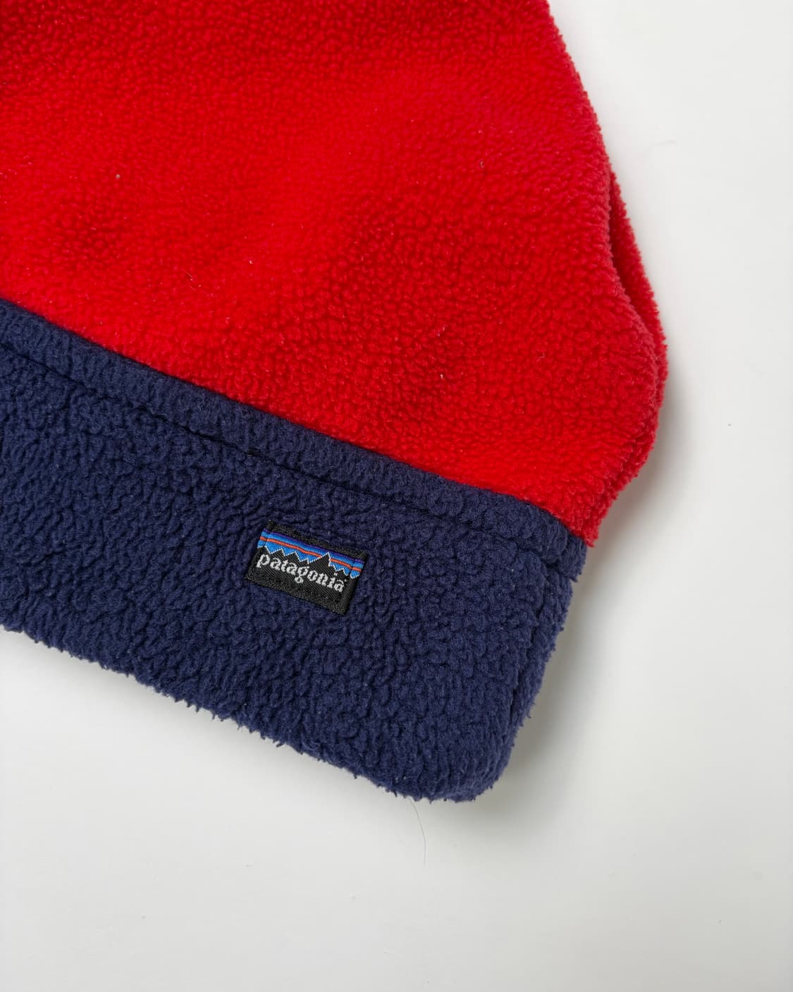 90s Patagonia Fleece Beanie 상품이미지3