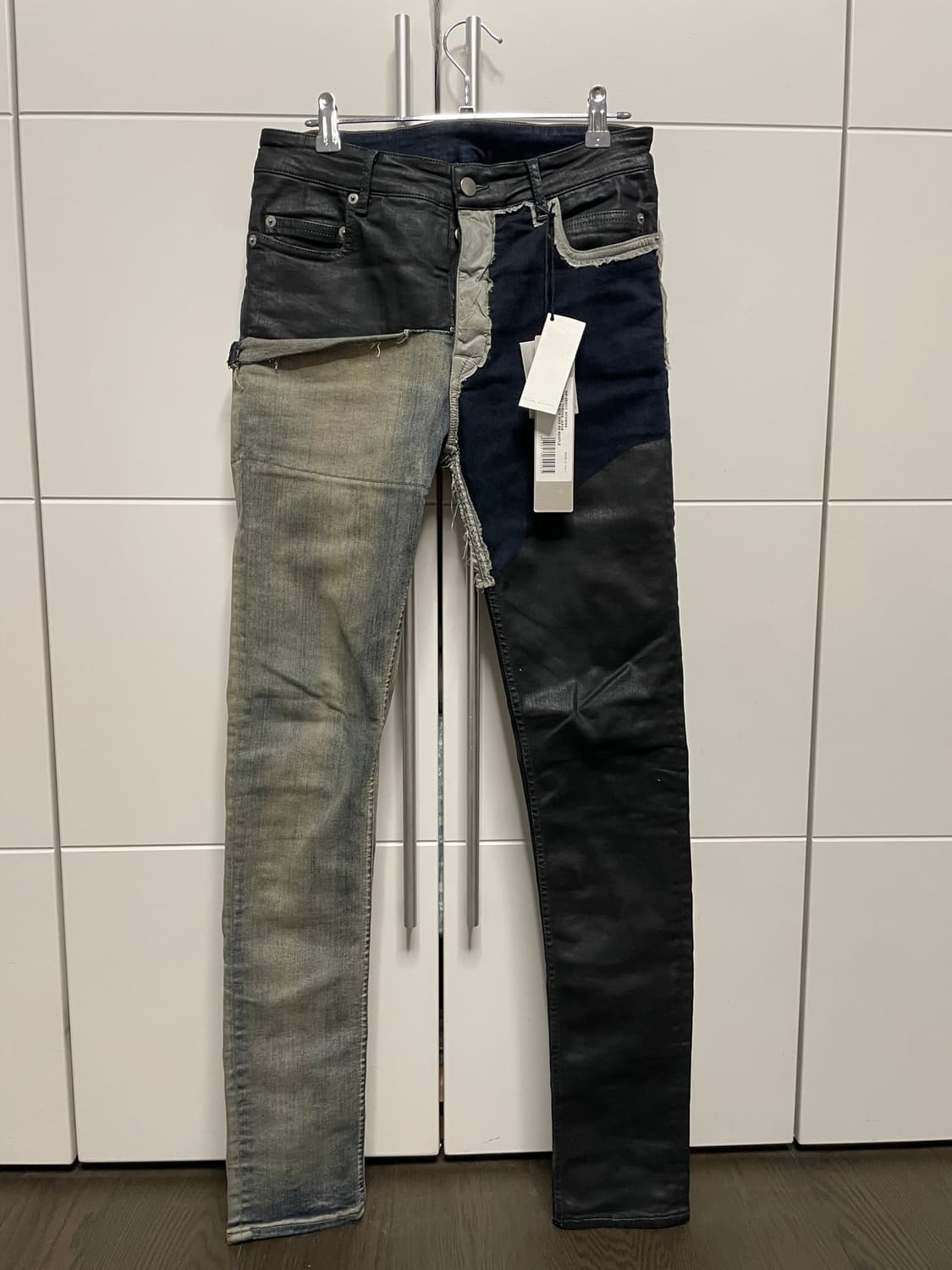 [30] Rick owens 19ss 바벨 타이론 진 상품이미지1