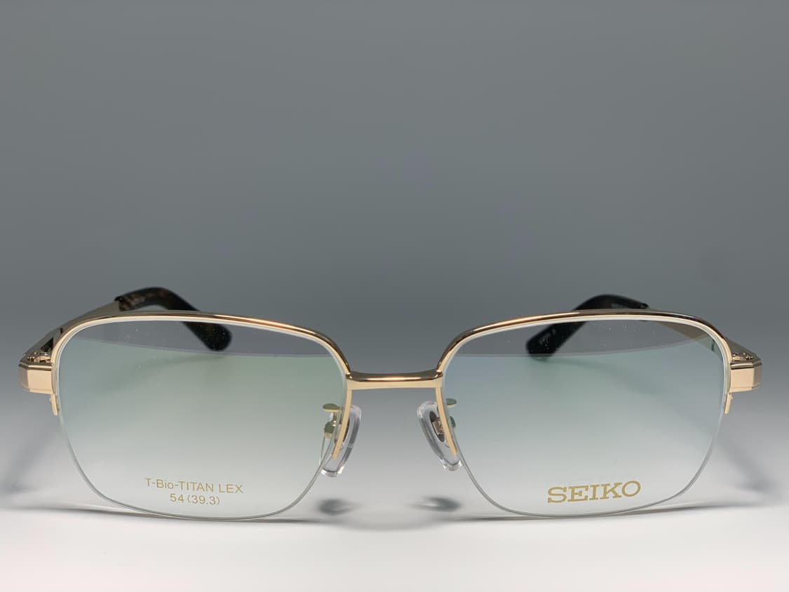 세이코 SEIKO 티타늄 오버 프레임 복고스타일 일본 티탄 안경 0079 상품이미지4