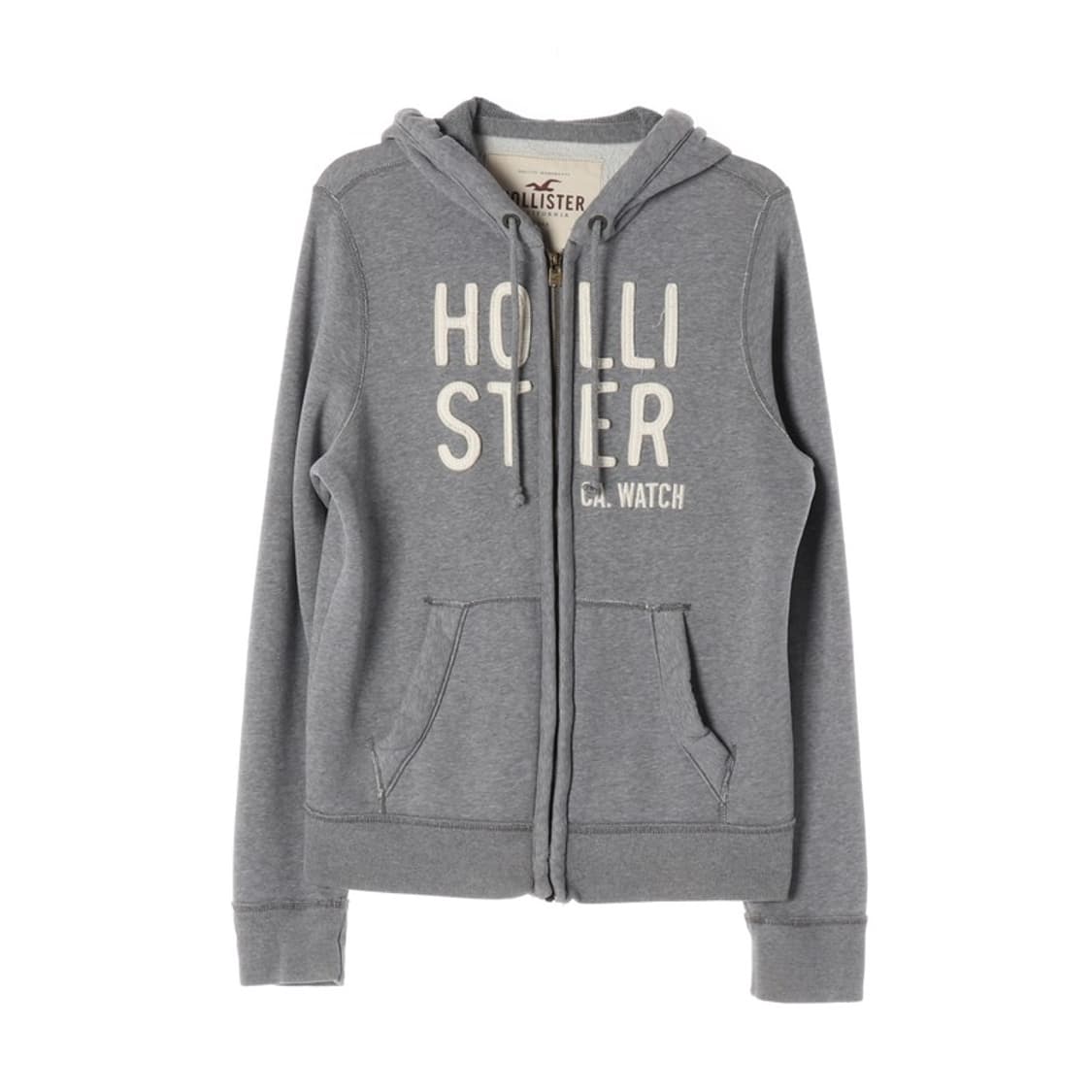 홀리스터 빈티지 후드집업 M 상품이미지1