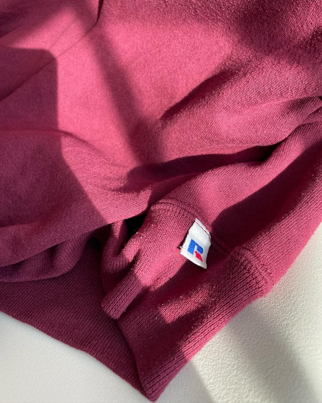 90s USA 러셀 애슬레틱 스웻셔츠 (100) 상품이미지4