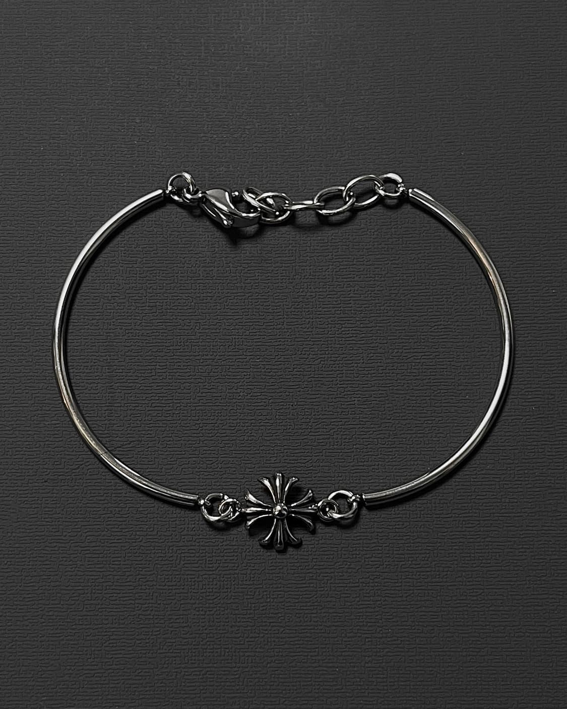 엔틱 크로스 팔찌 상품이미지1