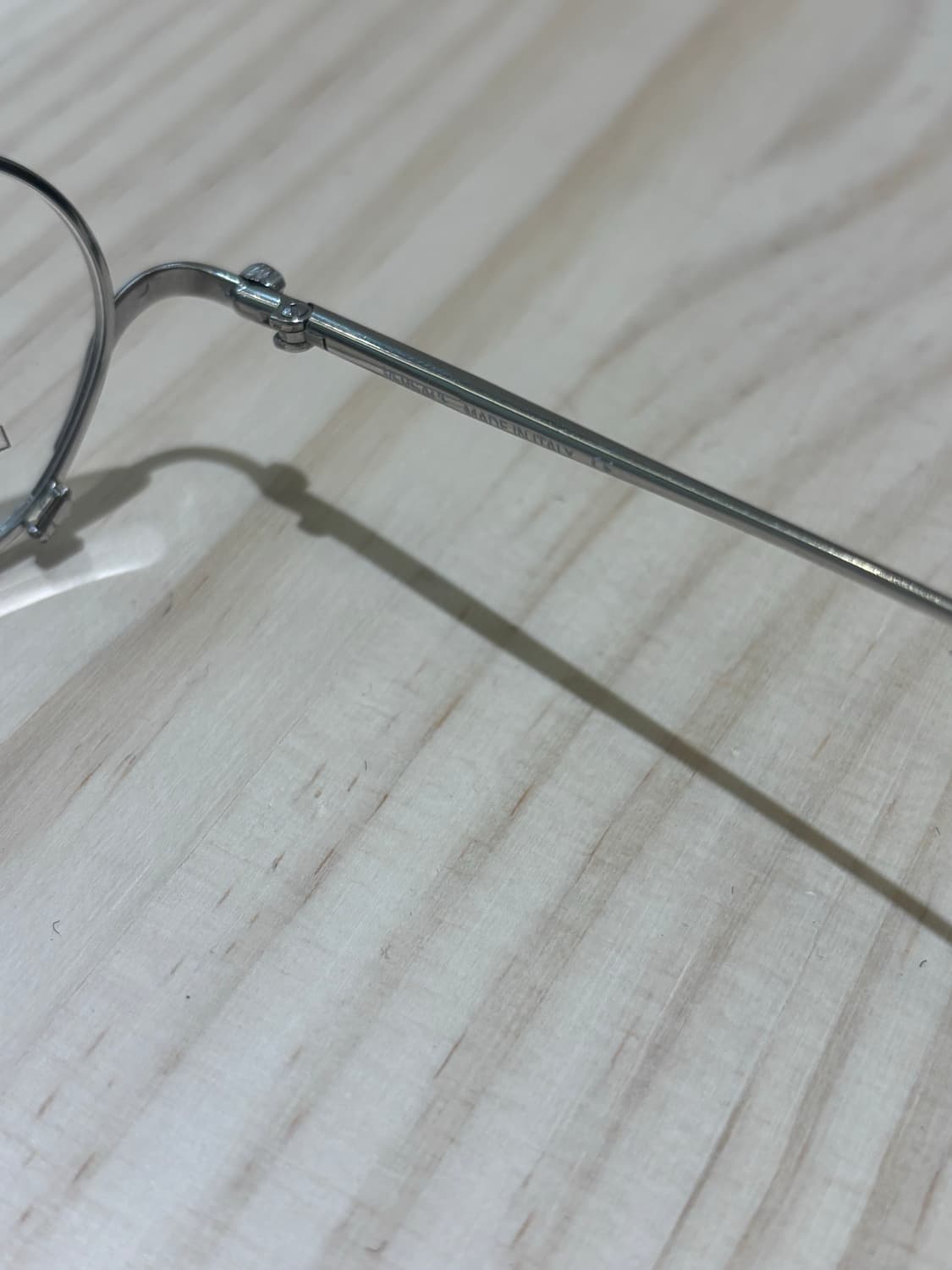 베르사체 은테 메두사 안경 상품이미지8