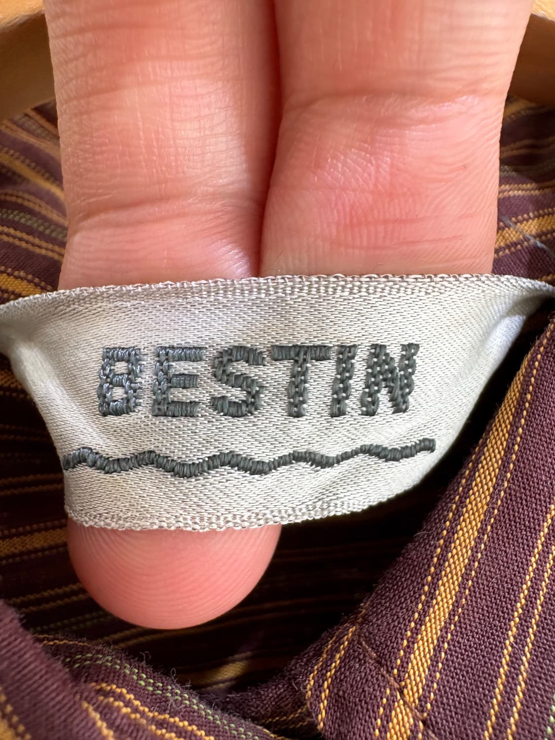 BESTIN (Made in Japan) 셔츠 상품이미지7