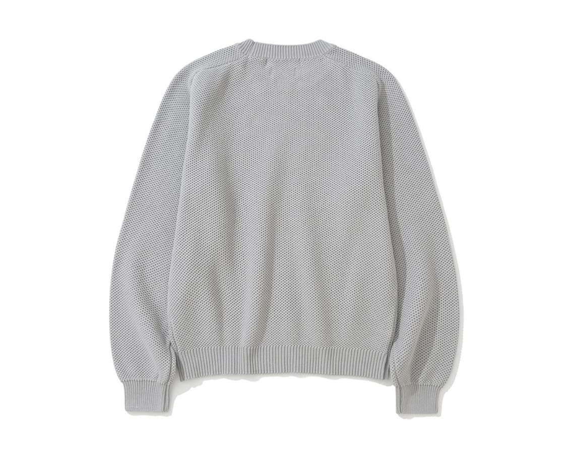 시도 와플 니트 siiiido 상품이미지3