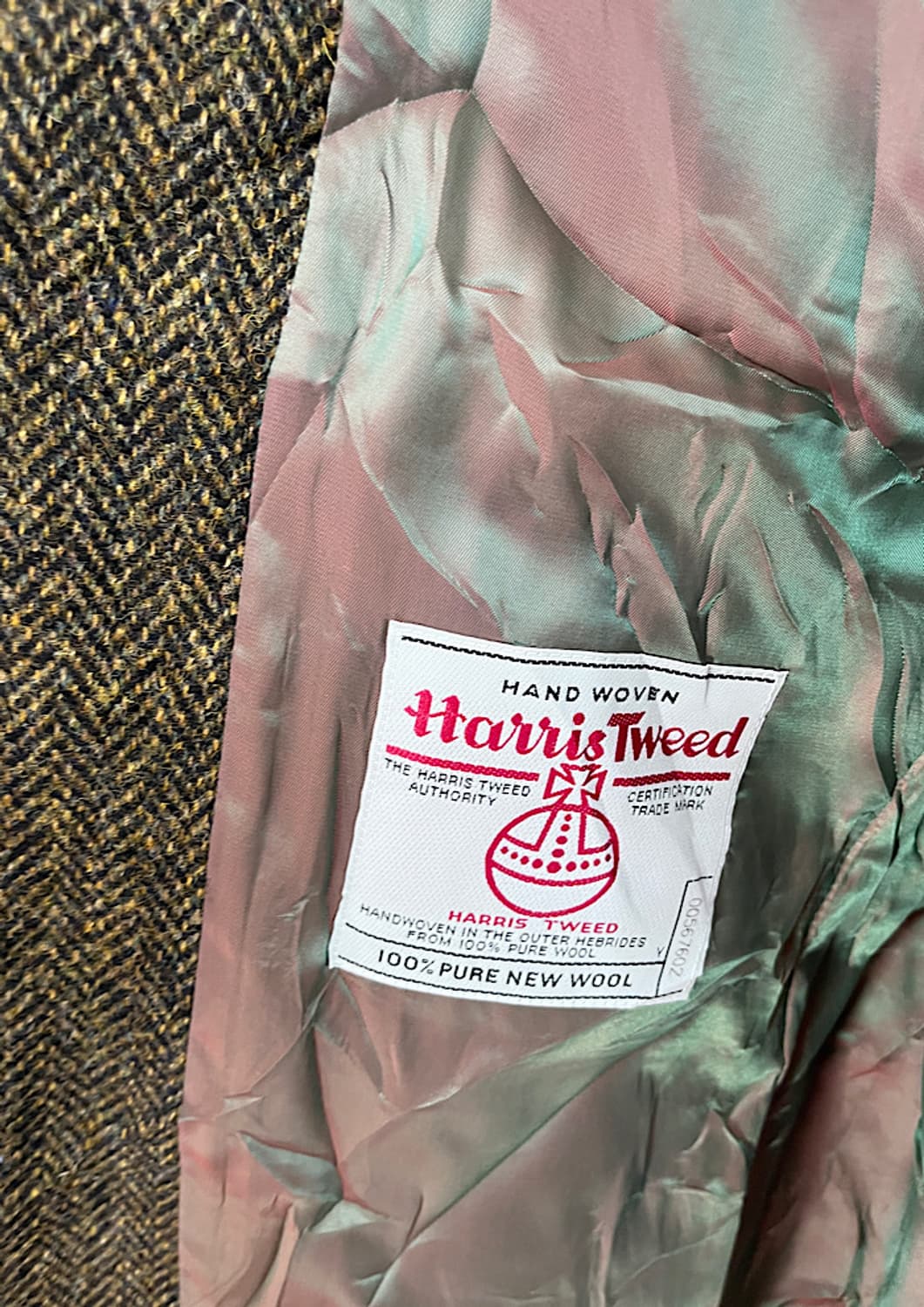 Harris Tweed 상품이미지5