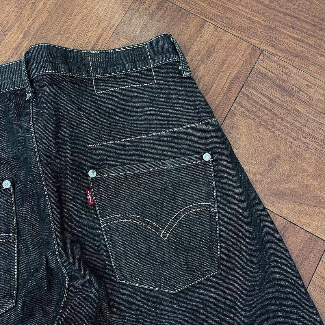 리바이스 엔지니어드 데님팬츠  상품이미지3
