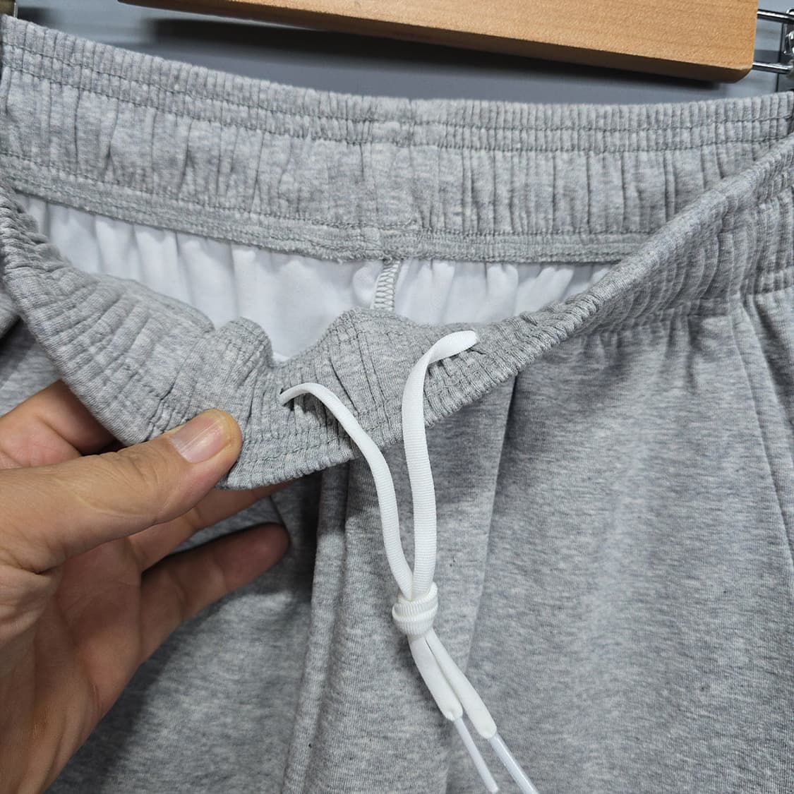 프븕스(PVCS) 이지 조거 팬츠 L 상품이미지4