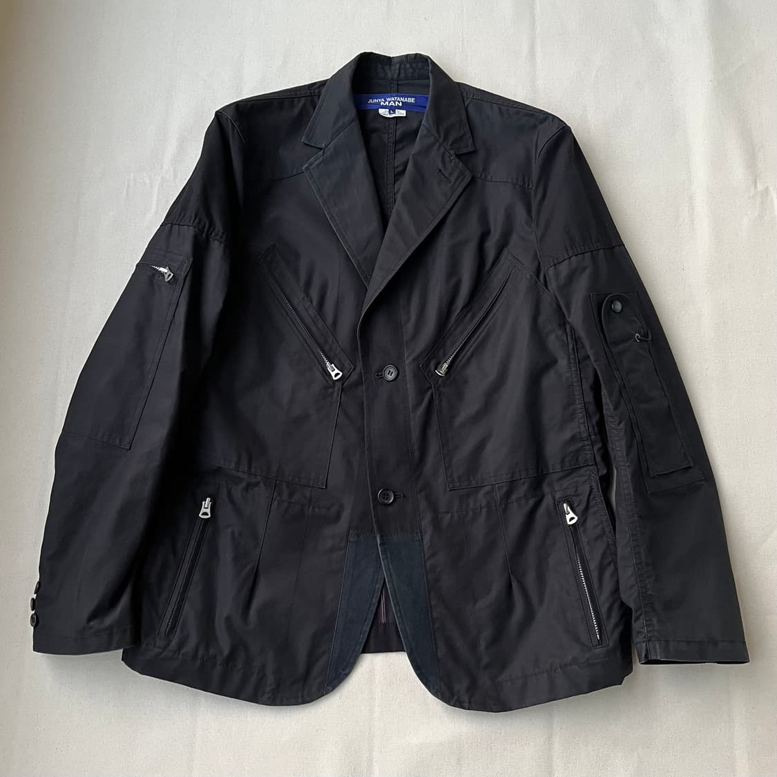 준야 와타나베 맨 유틸리티 자켓 상품이미지1