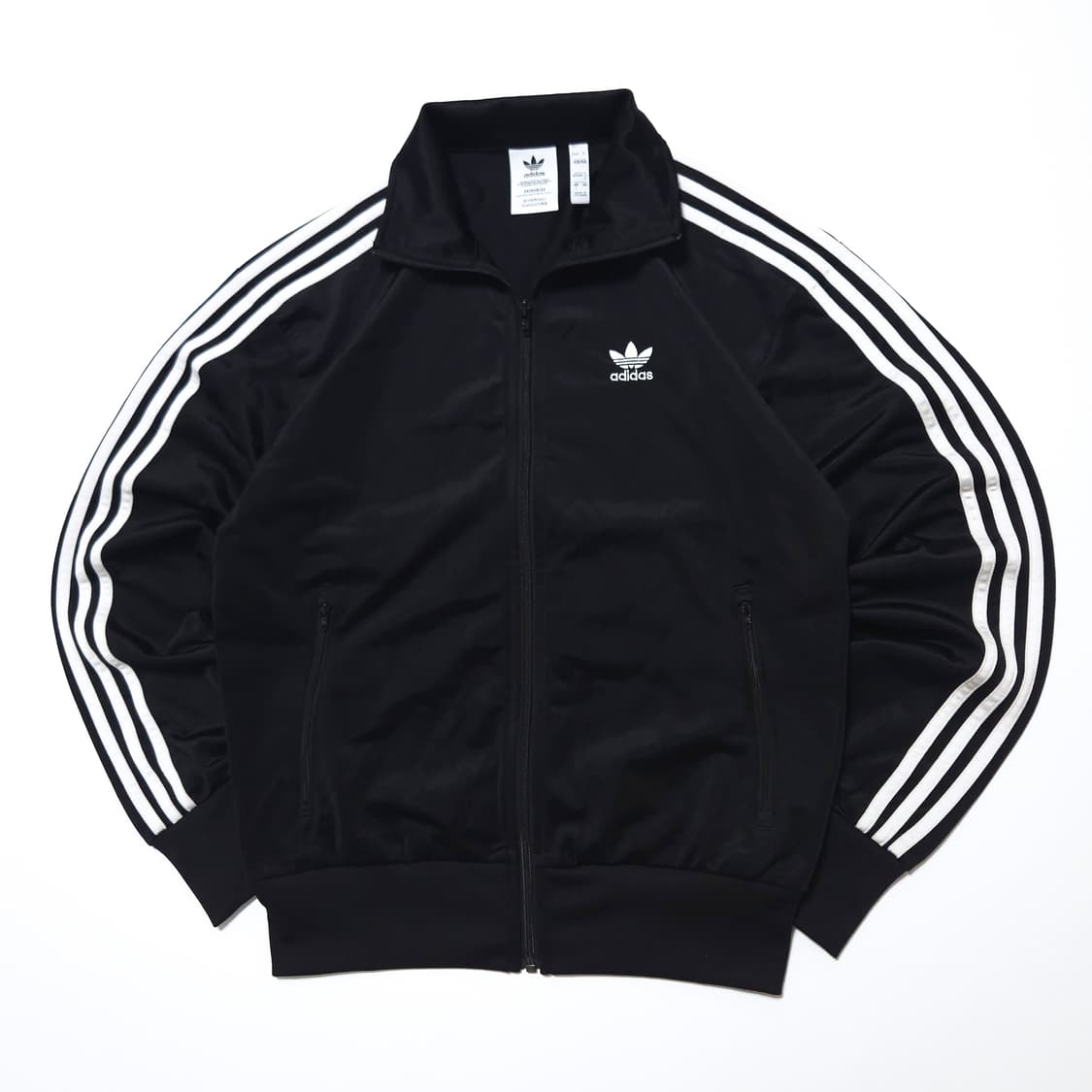 아디다스 OG 파이어버드 트랙탑 져지 자켓 블랙 상품이미지1