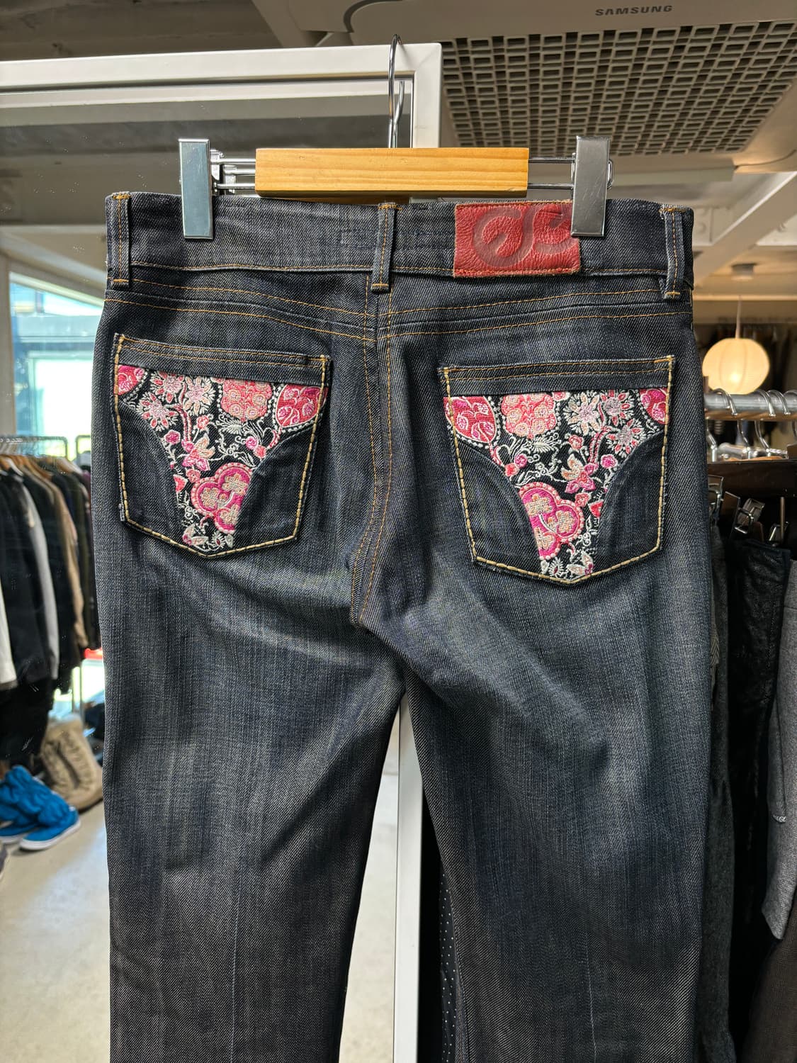 Escada sport 오리엔탈 데님팬츠 상품이미지4