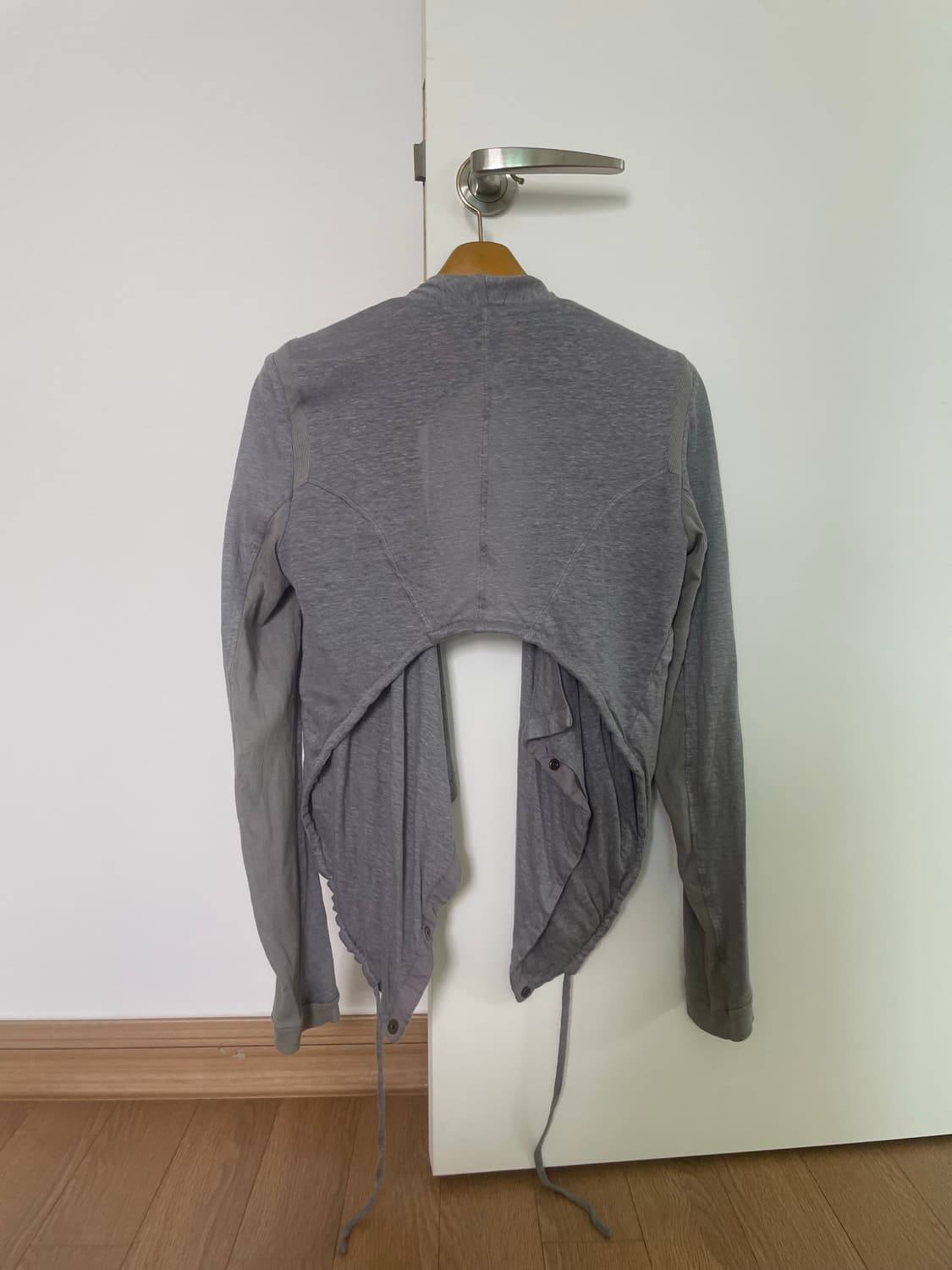 helmut lang body jacket bolero 상품이미지3