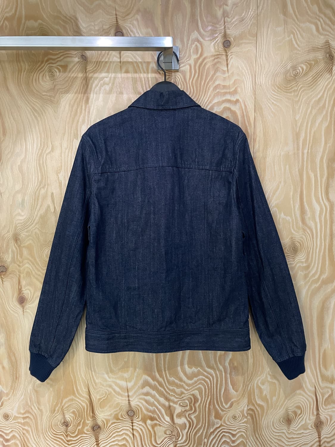 A.P.C x Louis.W 데님 트러커 집업 자켓 상품이미지4