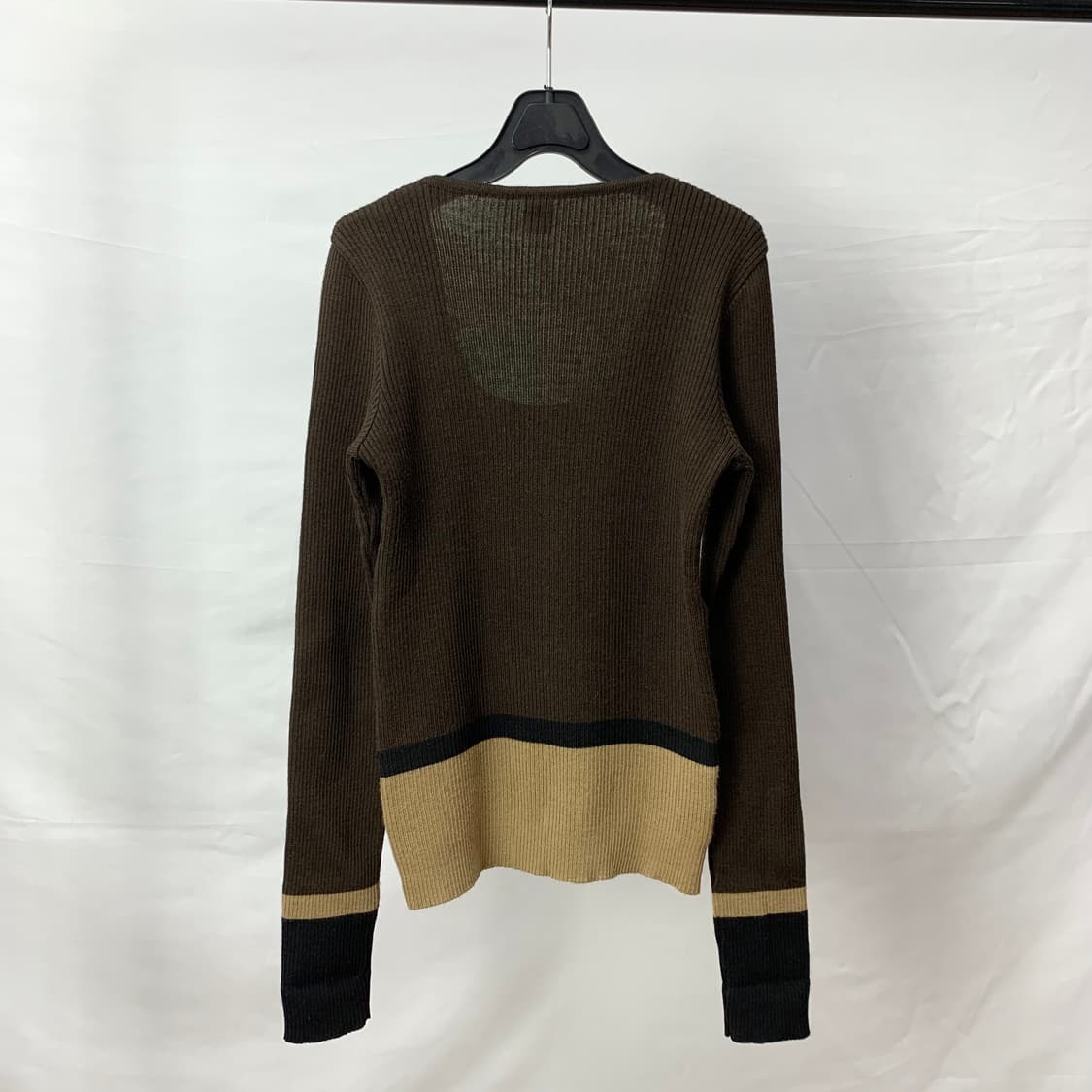 돌체앤가바나 리브드 니트 탑 상품이미지2