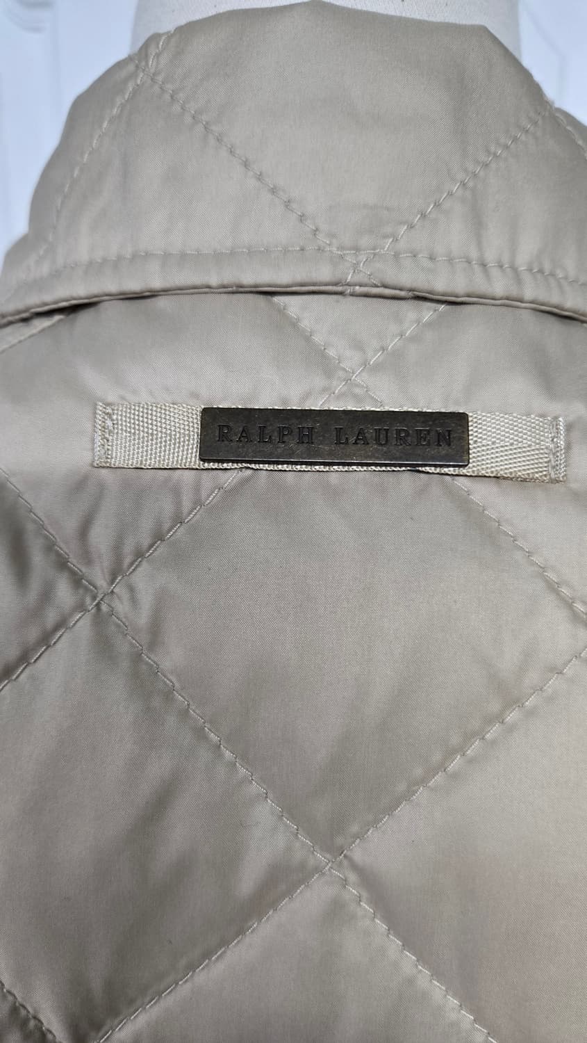 폴로랄프로렌 다운퀼팅자켓 상품이미지5