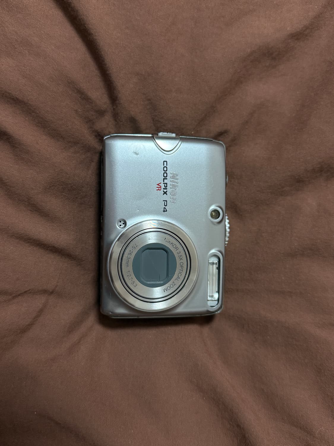 니콘 쿨픽스 P4(coolpix p4) 디지털 카메라 디카 상품이미지6