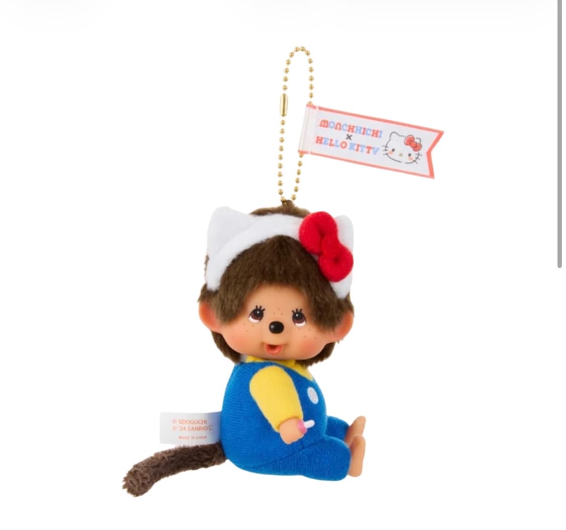 몬치치 키티 상품이미지1