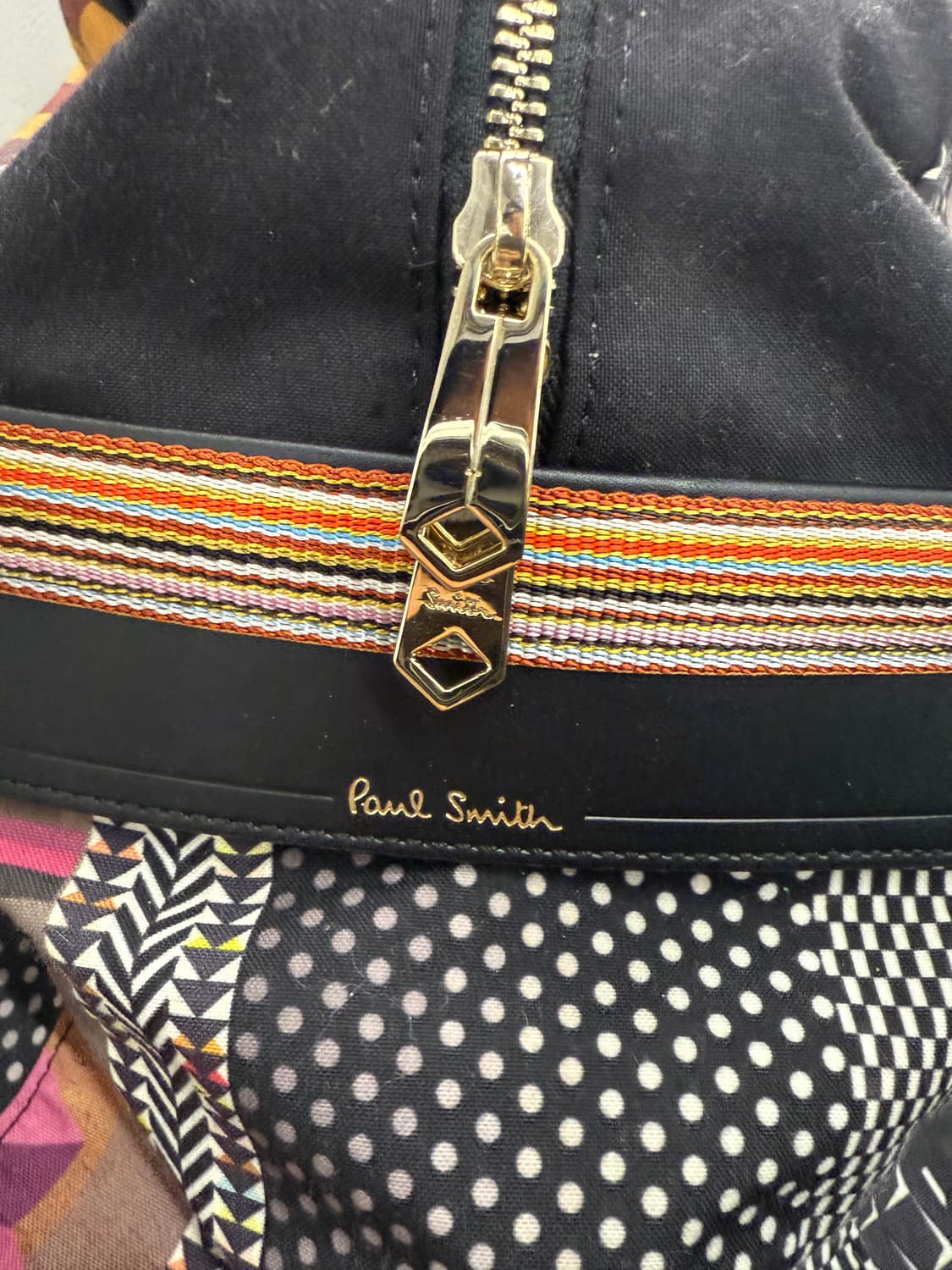 폴스미스 위캔드 토트백 상품이미지4