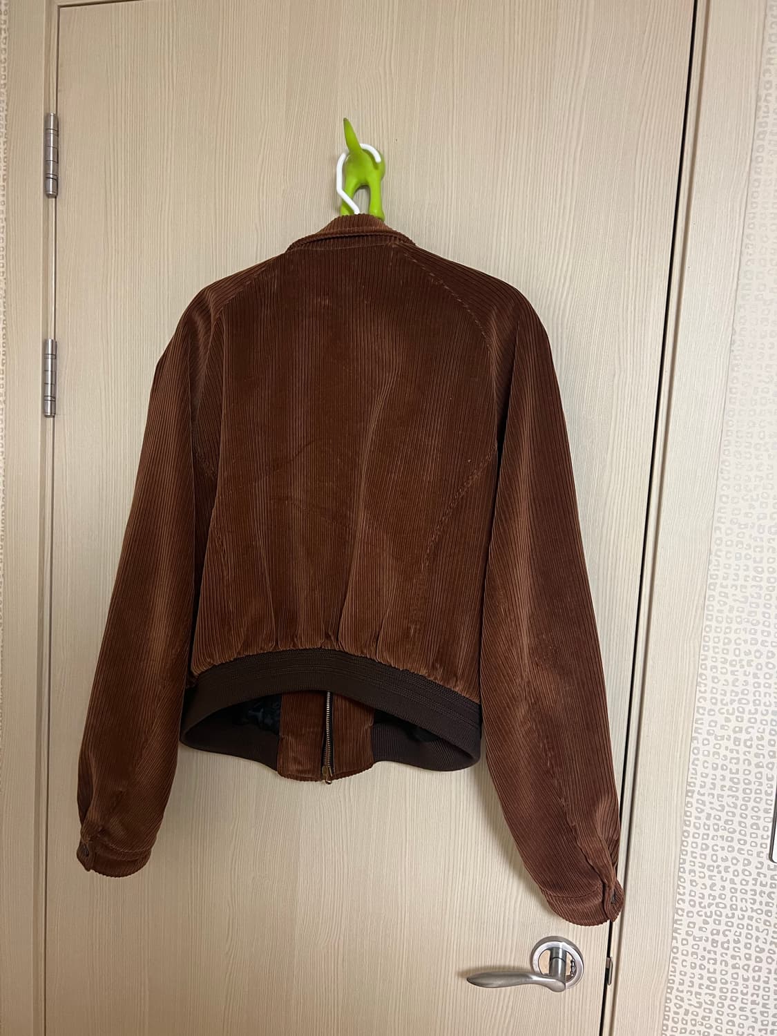 렉토 24fw 코듀로이자켓 xl 상품이미지3