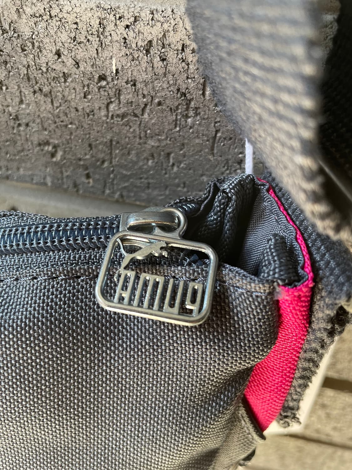 Puma 퓨마 로고 데미지 코튼백 스몰 상품이미지8