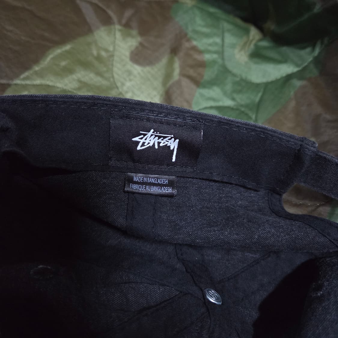 Stussy 1980 Low Pro Cap 스투시 로우 프로 캡 상품이미지4