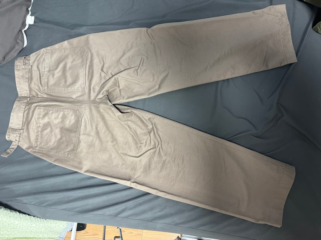 Santiago Chino Pants (Dark Mink) 상품이미지2