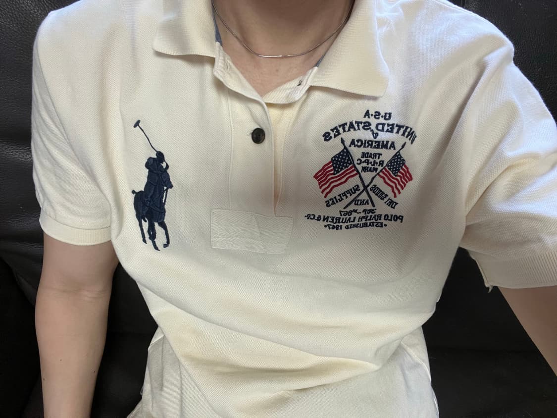 폴로 빅포니 치프키프 카리티 아이보리 상품이미지1