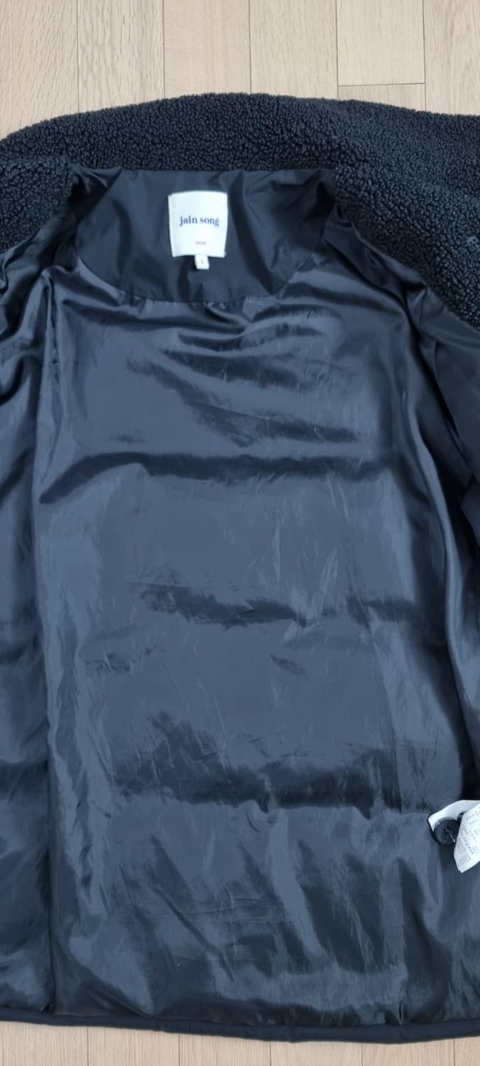 제인송 퀼팅 구스 양털 패딩 S _ 여성 상품이미지9