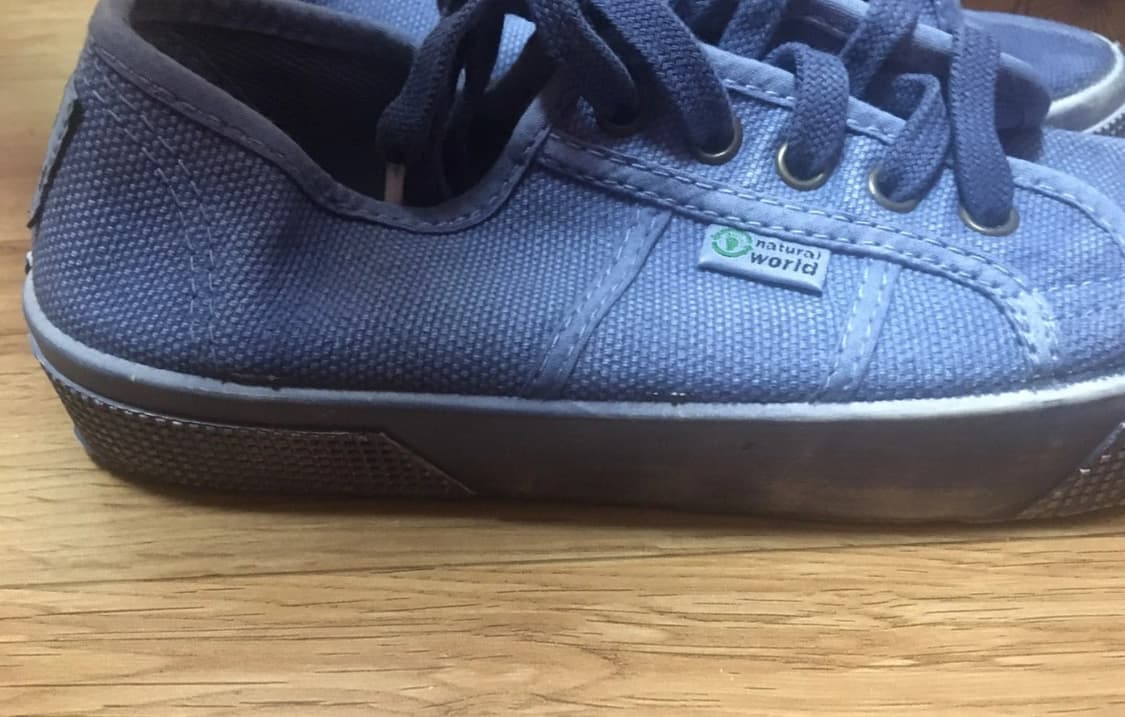 스페인 내추럴월드에코 슈즈(새제품) 상품이미지2