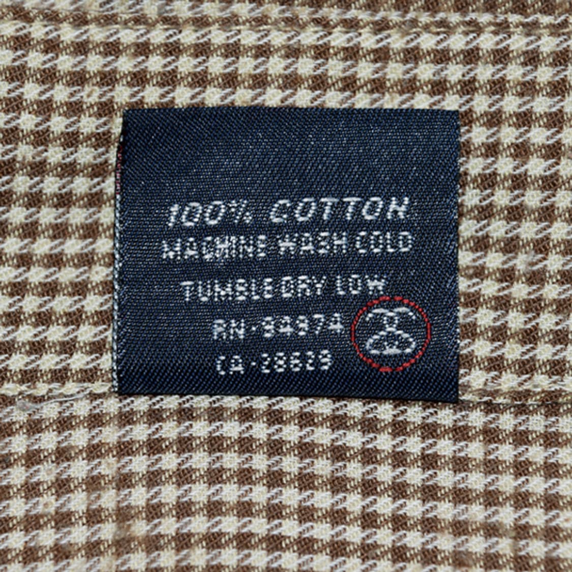 90s stussy 빈티지체크셔츠 상품이미지9