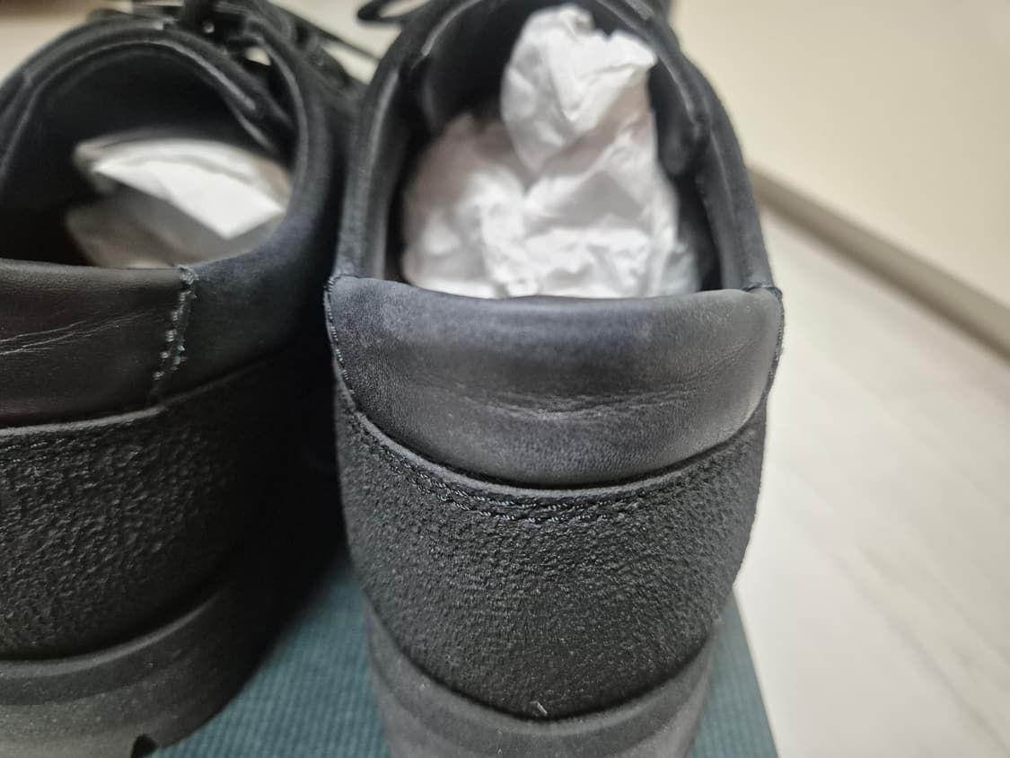 파라부트 몬타나 블랙 8.5(275) 상품이미지4