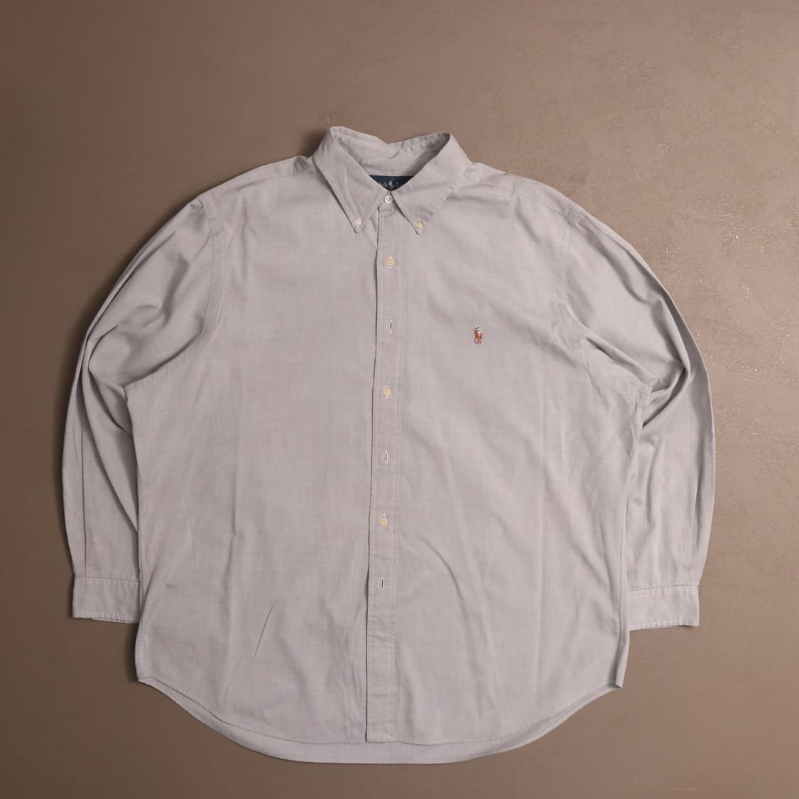 폴로 랄프로렌 회색 셔츠 A1848 상품이미지1