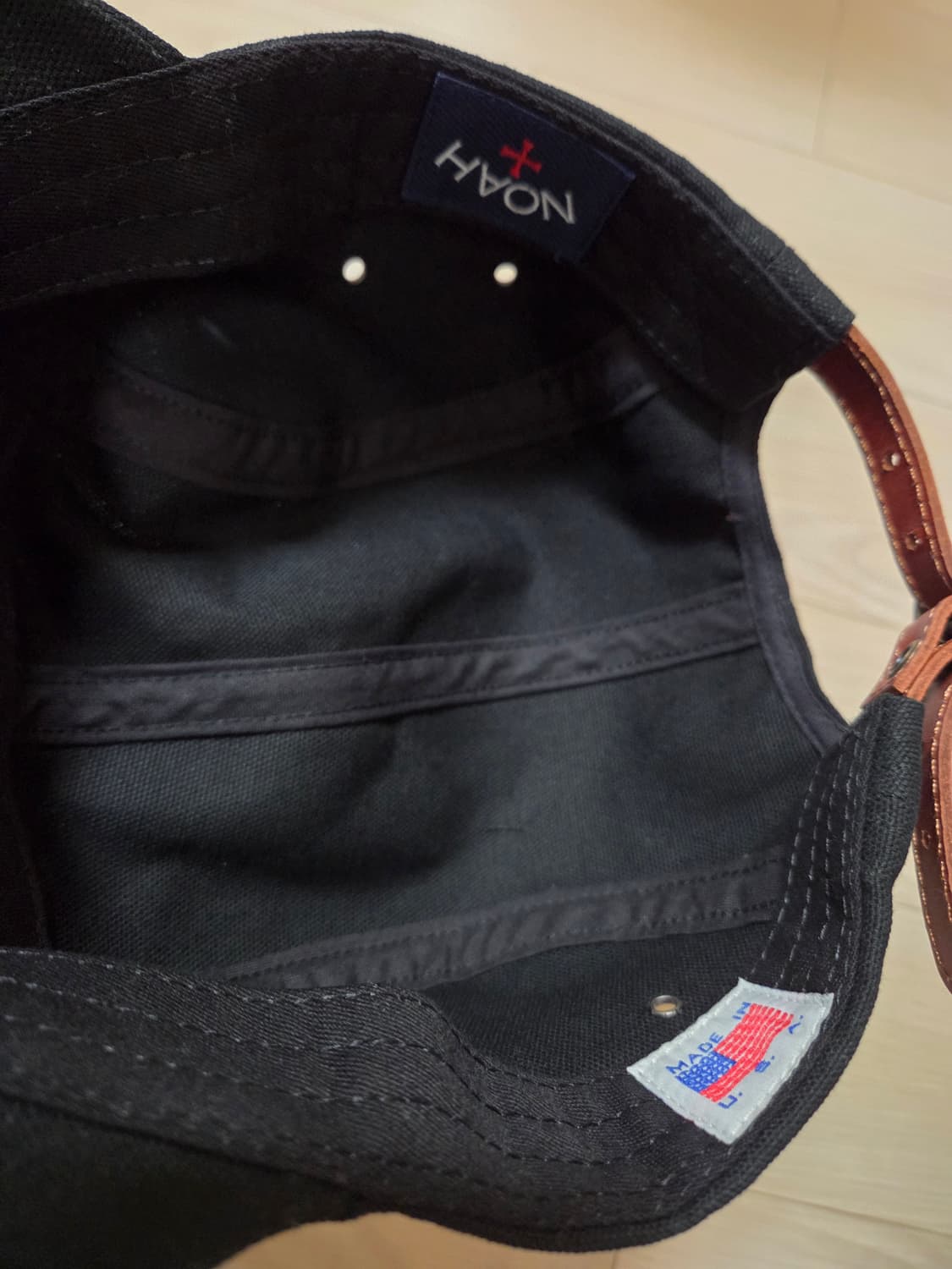 노아 볼캡 상품이미지5