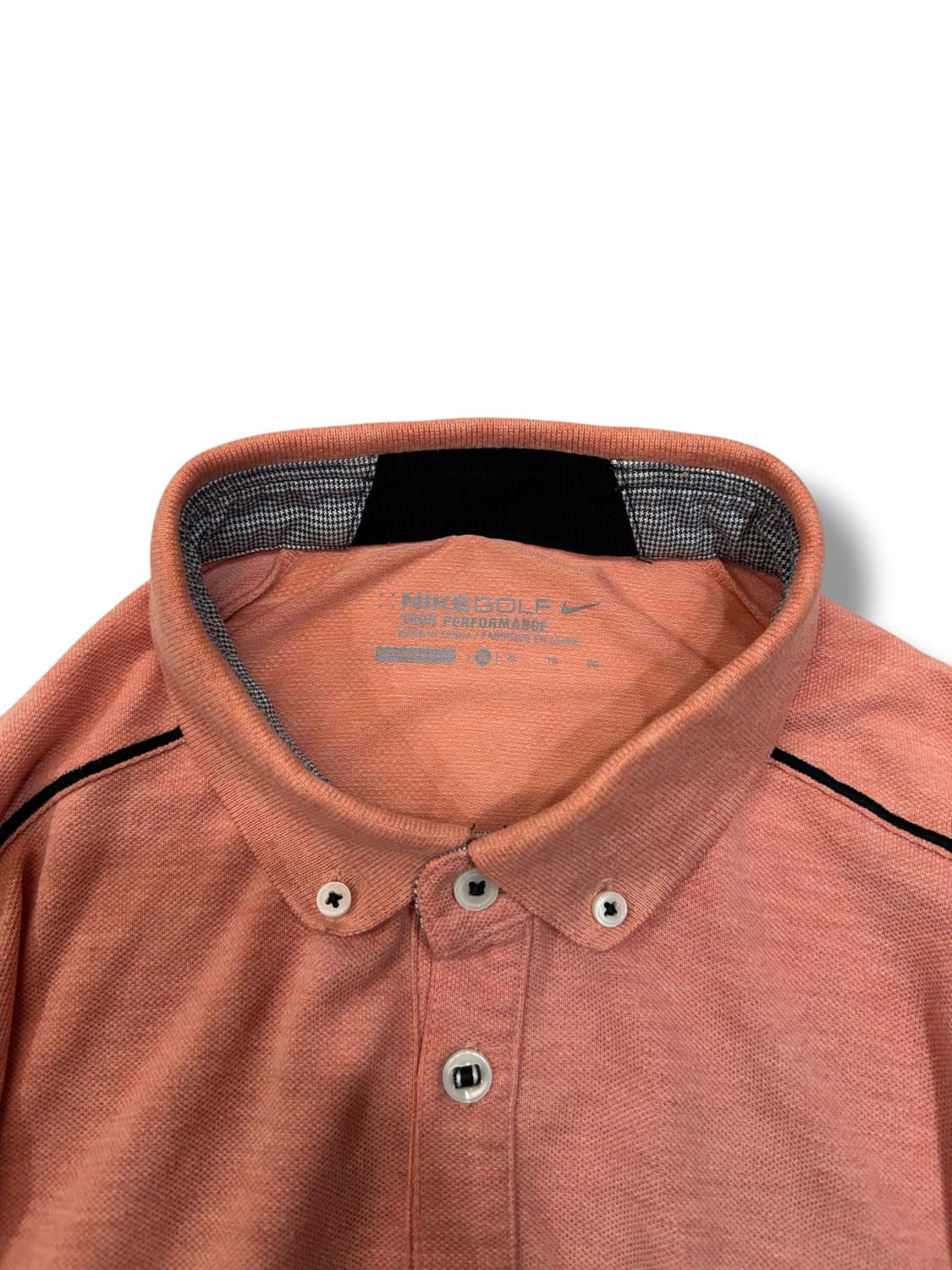 나이키 골프 투어 퍼포먼스 카라 티셔츠 (XL)  상품이미지5