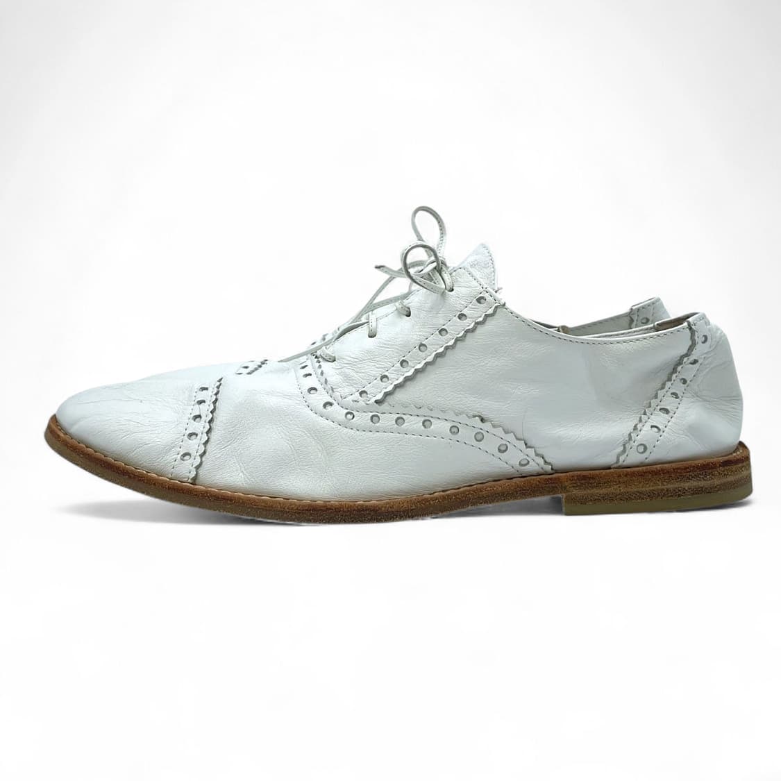 준야 와타나베 꼼데가르송 플레인 슈즈 상품이미지2