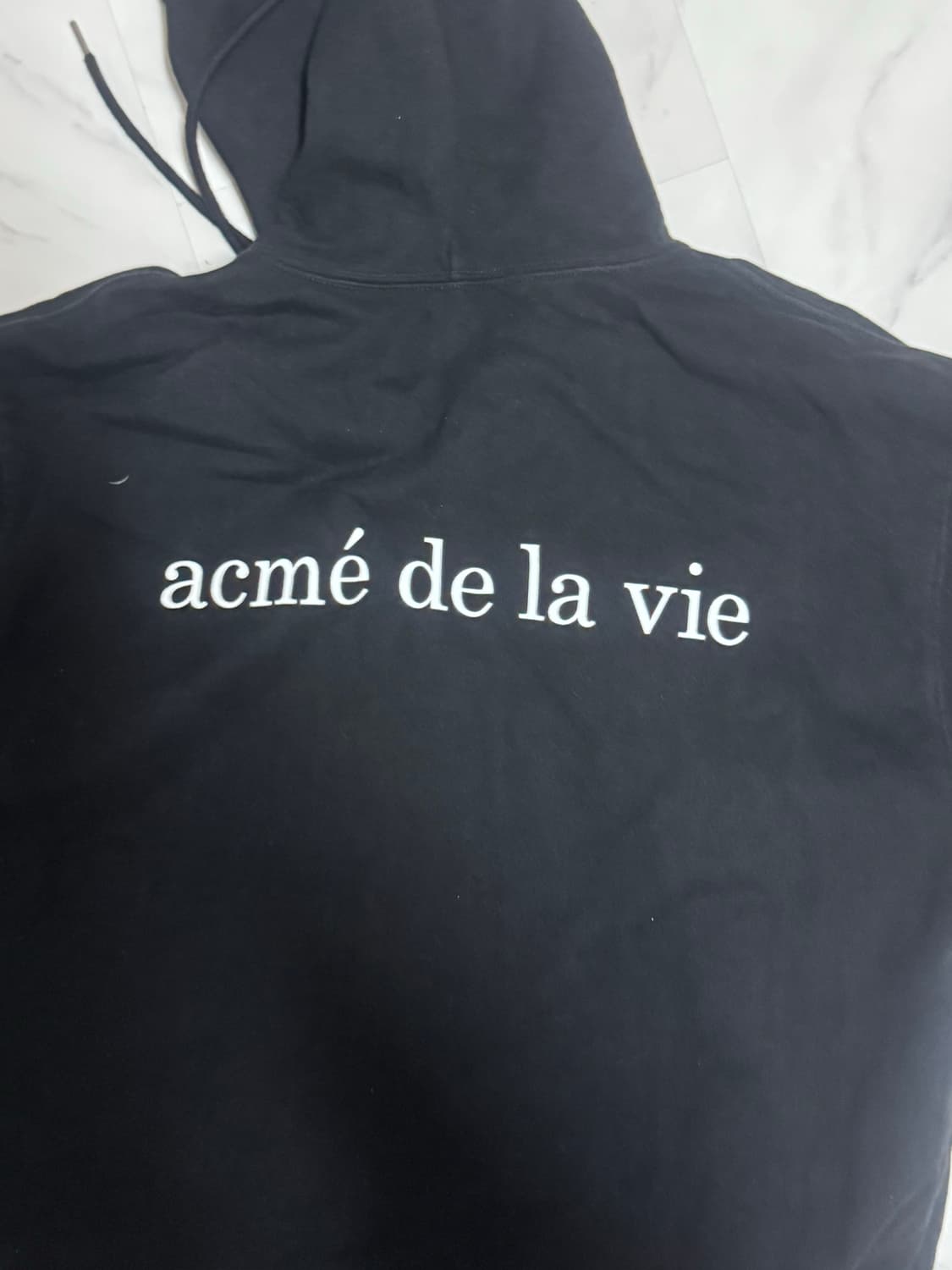 ADLV 후드티 L 상품이미지1