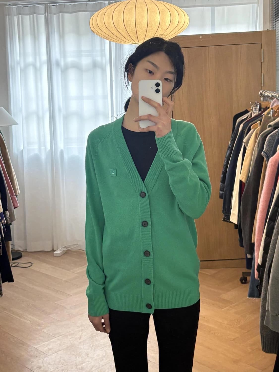 아크네가디건 상품이미지4