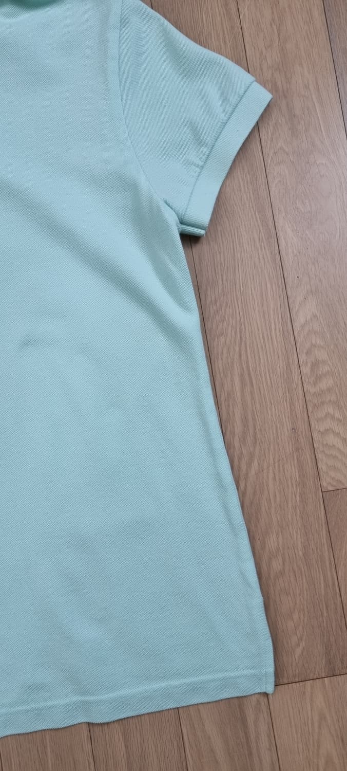 라코스테 투버튼 카라넥 반팔 M _ 여성 상품이미지8