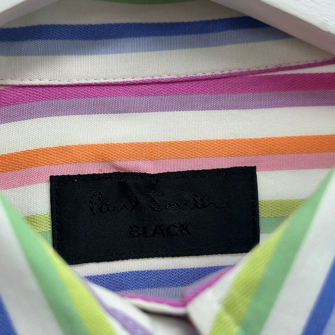 폴스미스 스트라이프 셔츠 상품이미지5