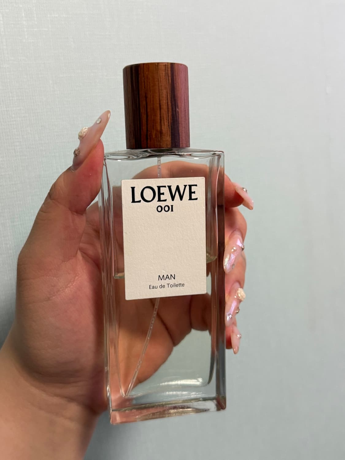 로에베 향수 001 man 75ml 상품이미지1